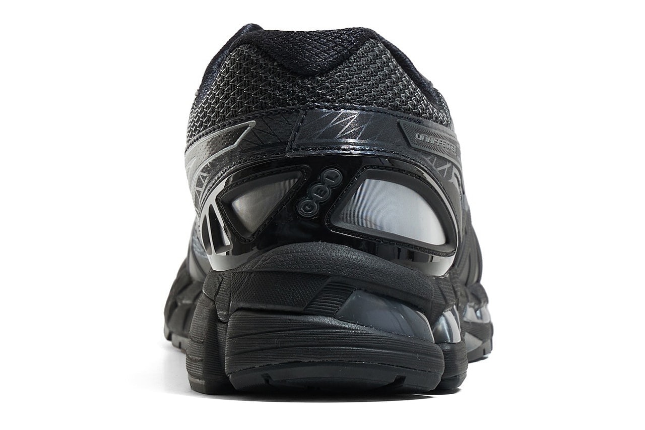 Unaffected x Asics Gel Kayano 20 Black Obsidian kaufen HEAT MVMNT