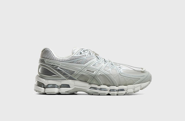 Unaffected x Asics Gel-Kayano 20 "White Glacier" Unaffected x Asics Gel-Kayano 20 "White Glacier"