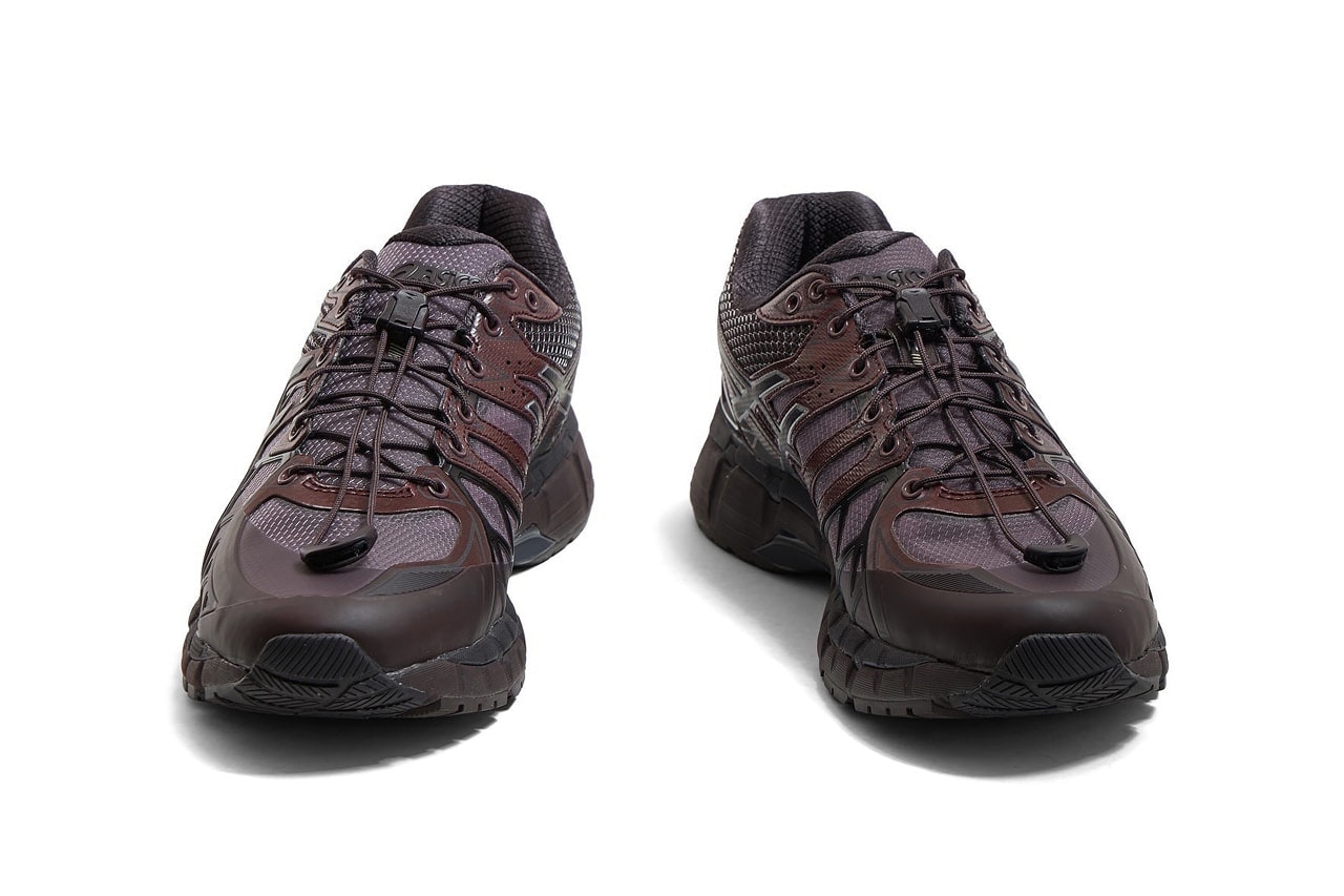 Unaffected x Asics Gel-Kayano 20 "Umber Mud"