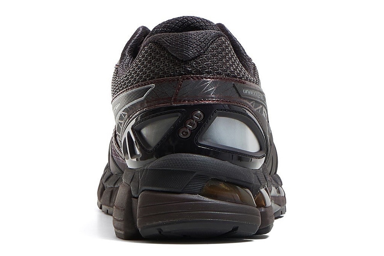 Unaffected x Asics Gel-Kayano 20 "Umber Mud"
