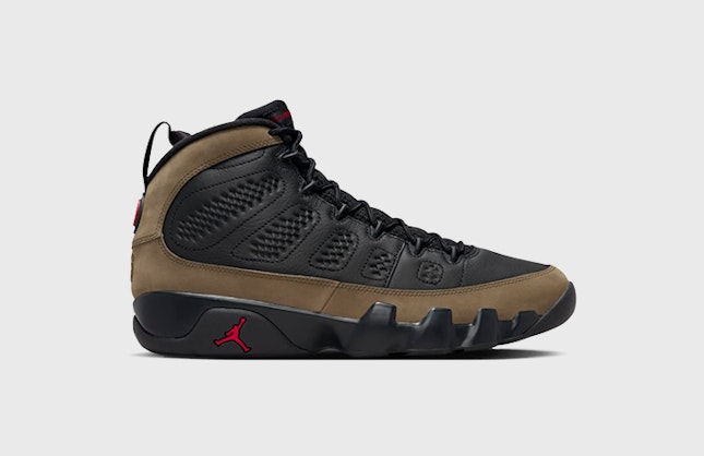 Air Jordan 9 Retro "Olive"