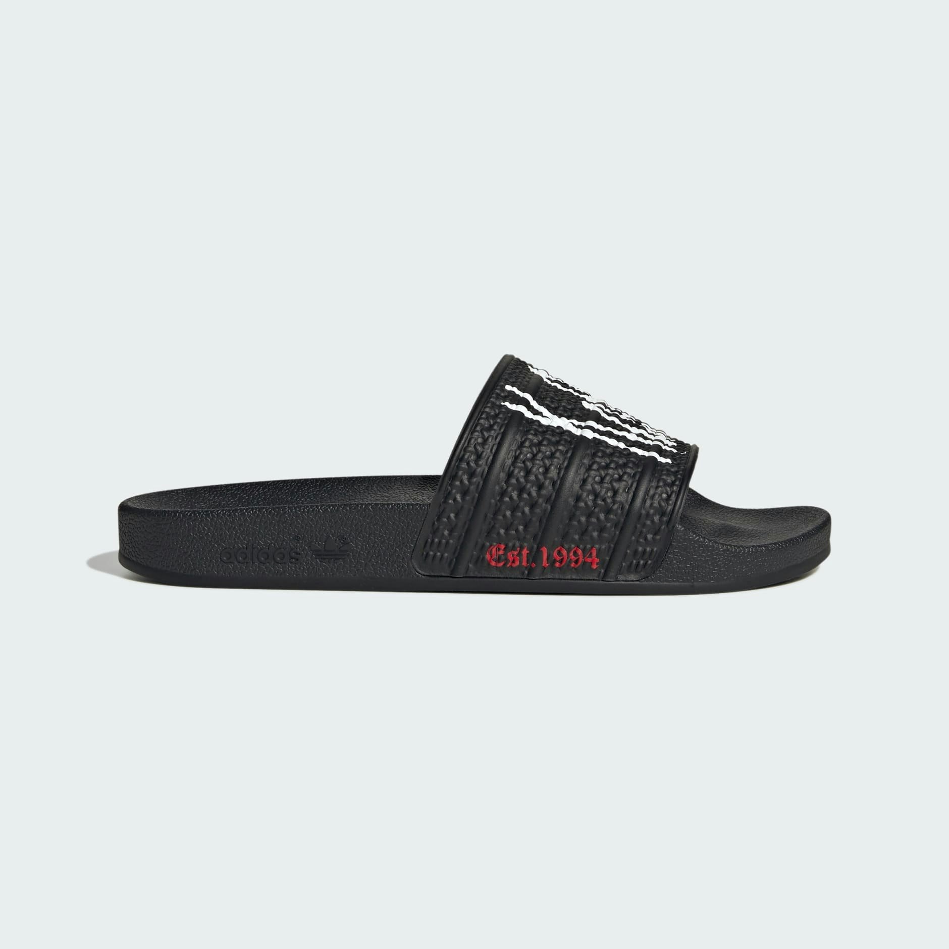 KORN x adidas Adilette "30th Anniversary"