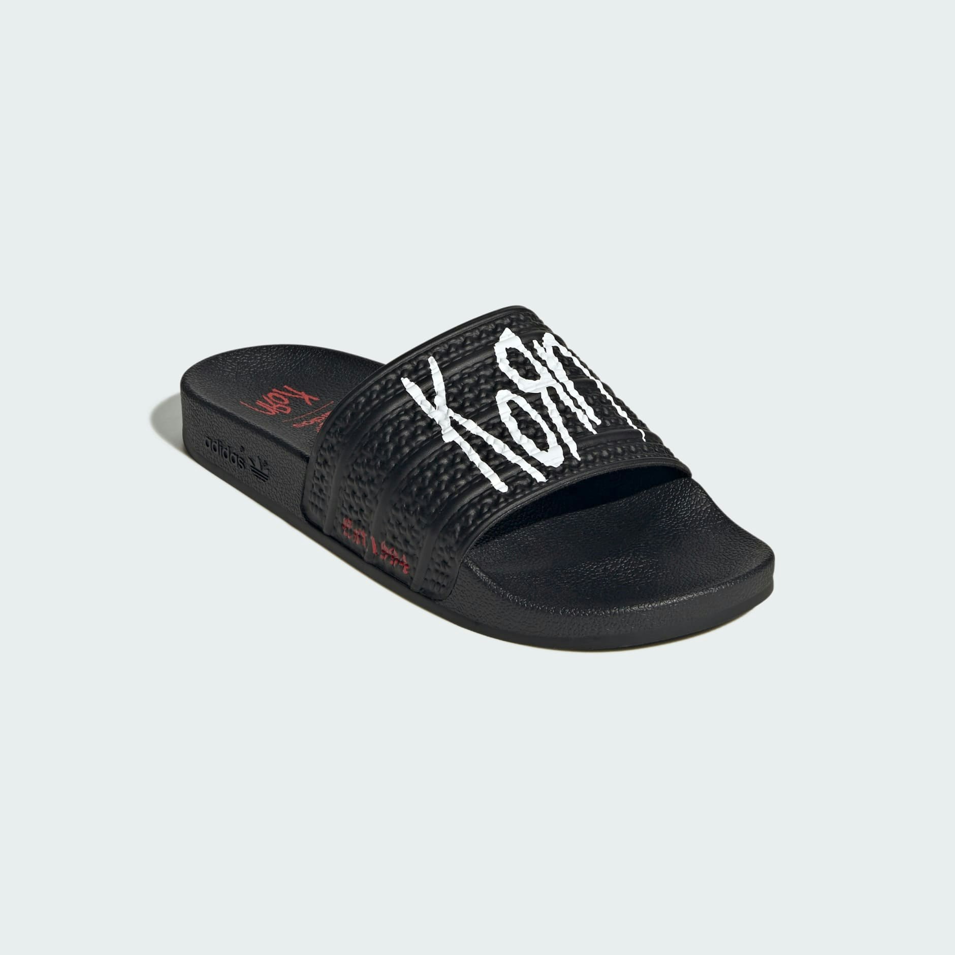 KORN x adidas Adilette "30th Anniversary"