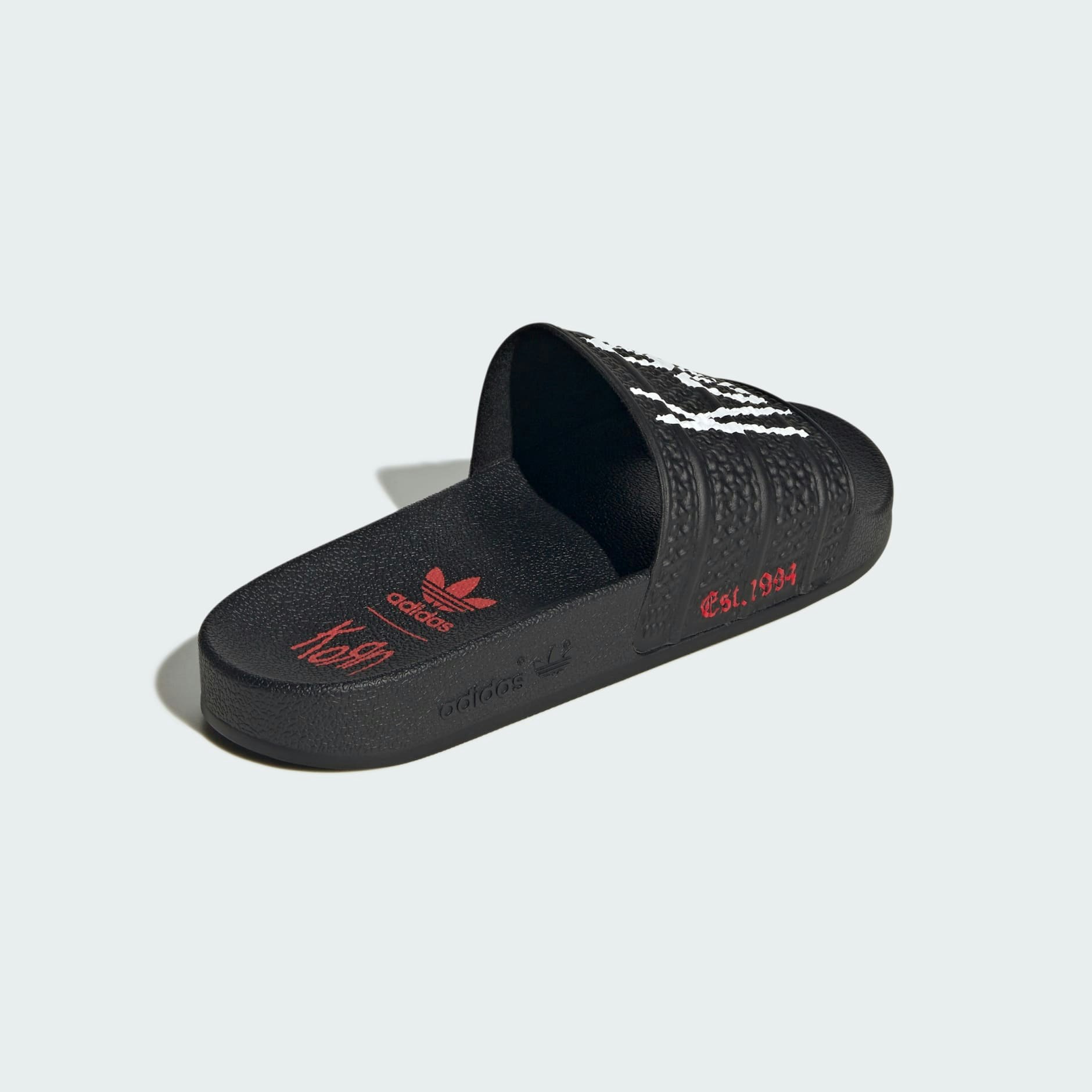 KORN x adidas Adilette "30th Anniversary"