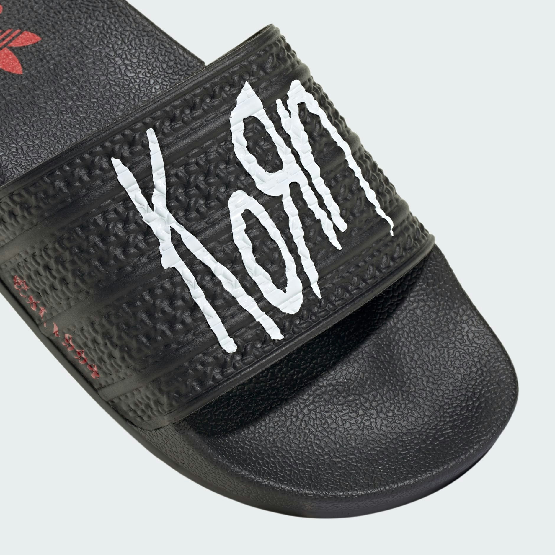 KORN x adidas Adilette "30th Anniversary"