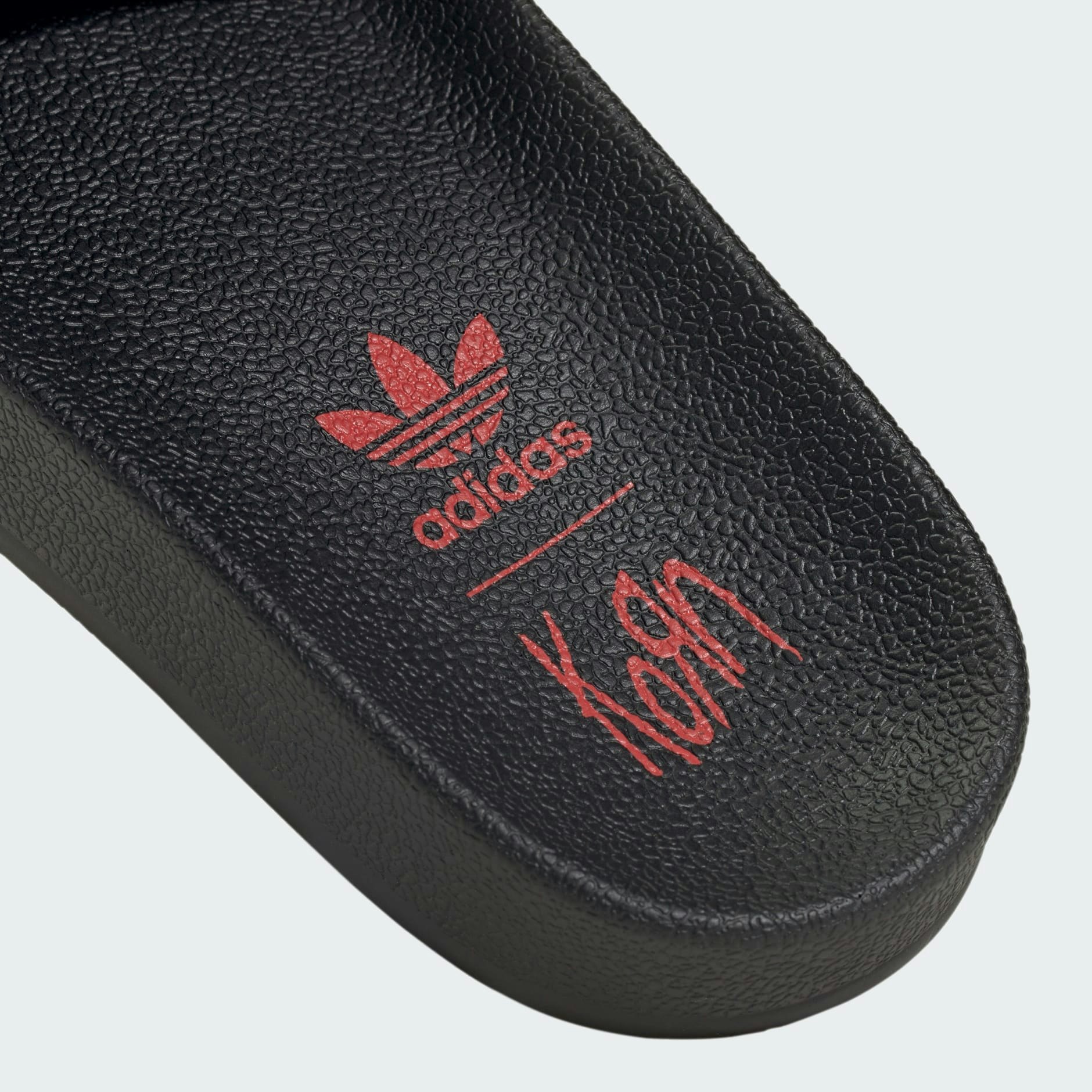 KORN x adidas Adilette "30th Anniversary"