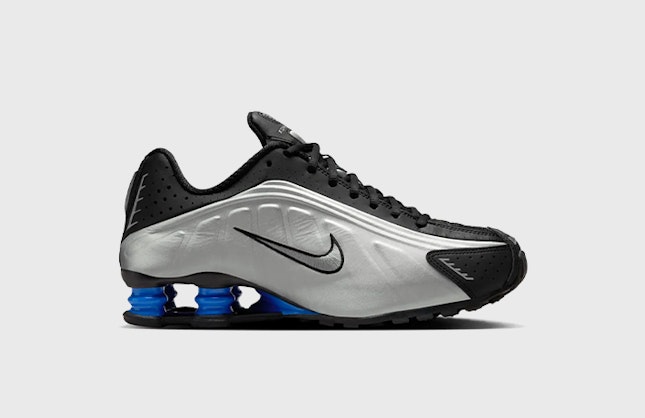 Nike Shox R4 "Racer Blue"