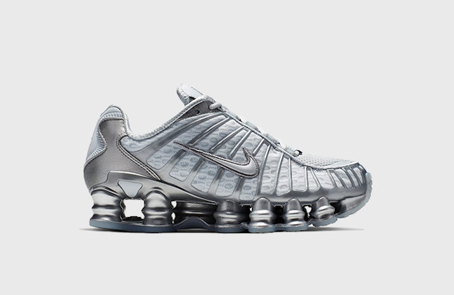 Nike Shox TL "Chrome" Nike Shox TL "Chrome"