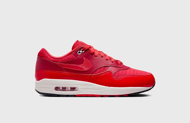 Nike Air Max 1 "Gym Red"