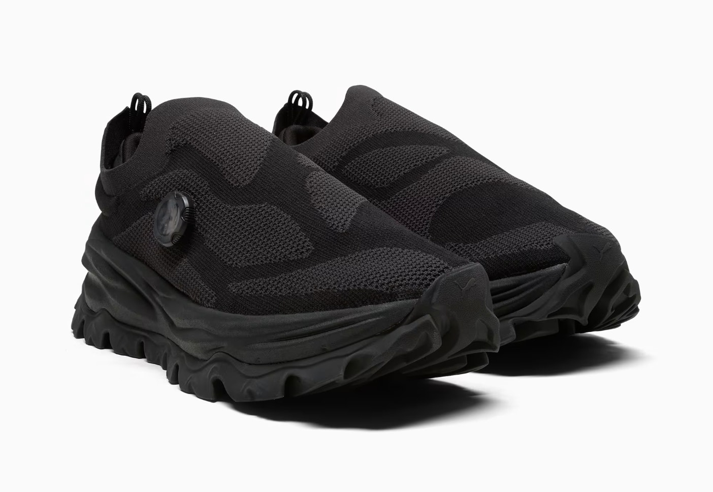Heliot Emil x Puma Fast Trac Nitro 3 "Puma Black"