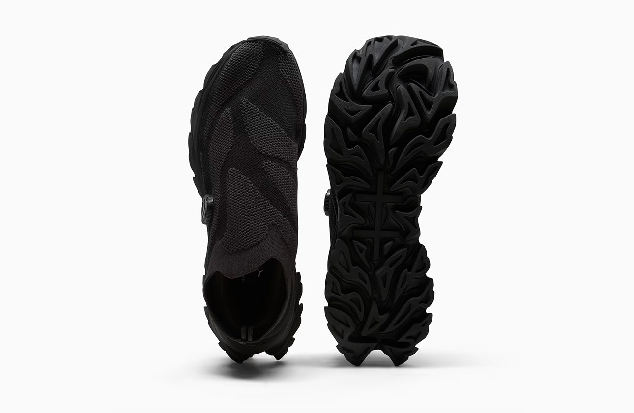 Heliot Emil x Puma Fast Trac Nitro 3 "Puma Black"