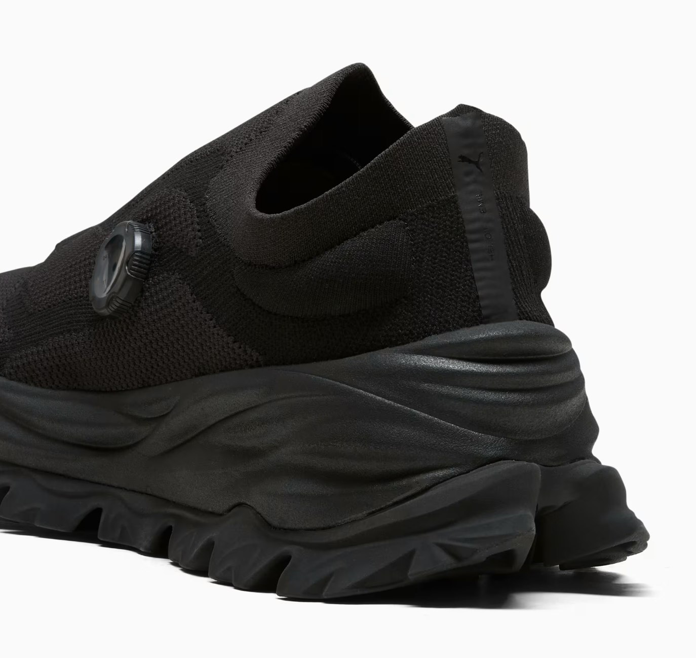 Heliot Emil x Puma Fast Trac Nitro 3 "Puma Black"