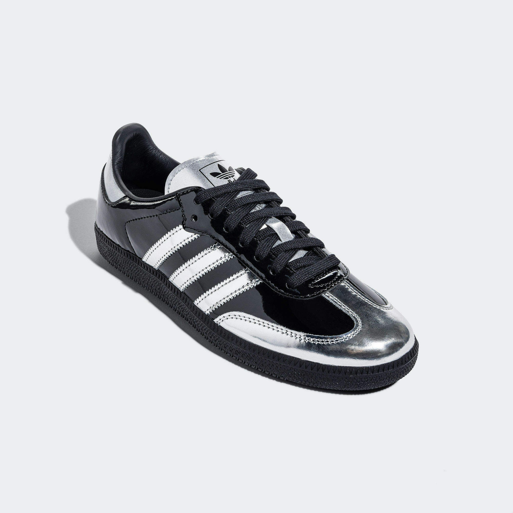 atmos x adidas Samba OG "Tuxedo"
