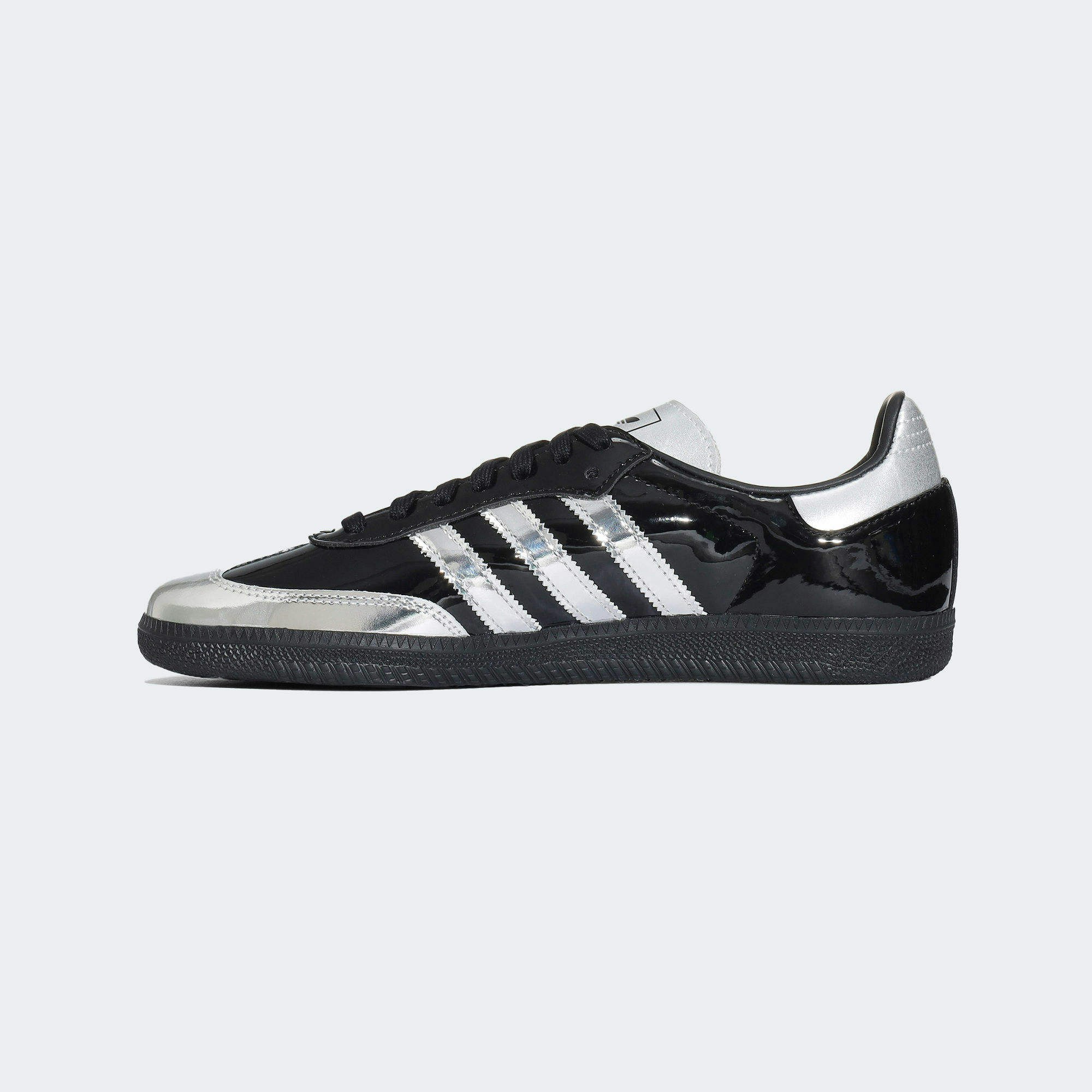 atmos x adidas Samba OG "Tuxedo"