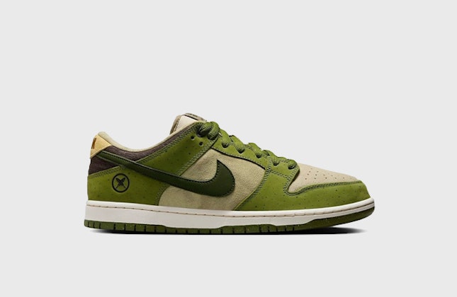 Yuto Horigome x Nike SB Dunk Low Pro QS "Matcha" Yuto Horigome x Nike SB Dunk Low Pro QS "Matcha"