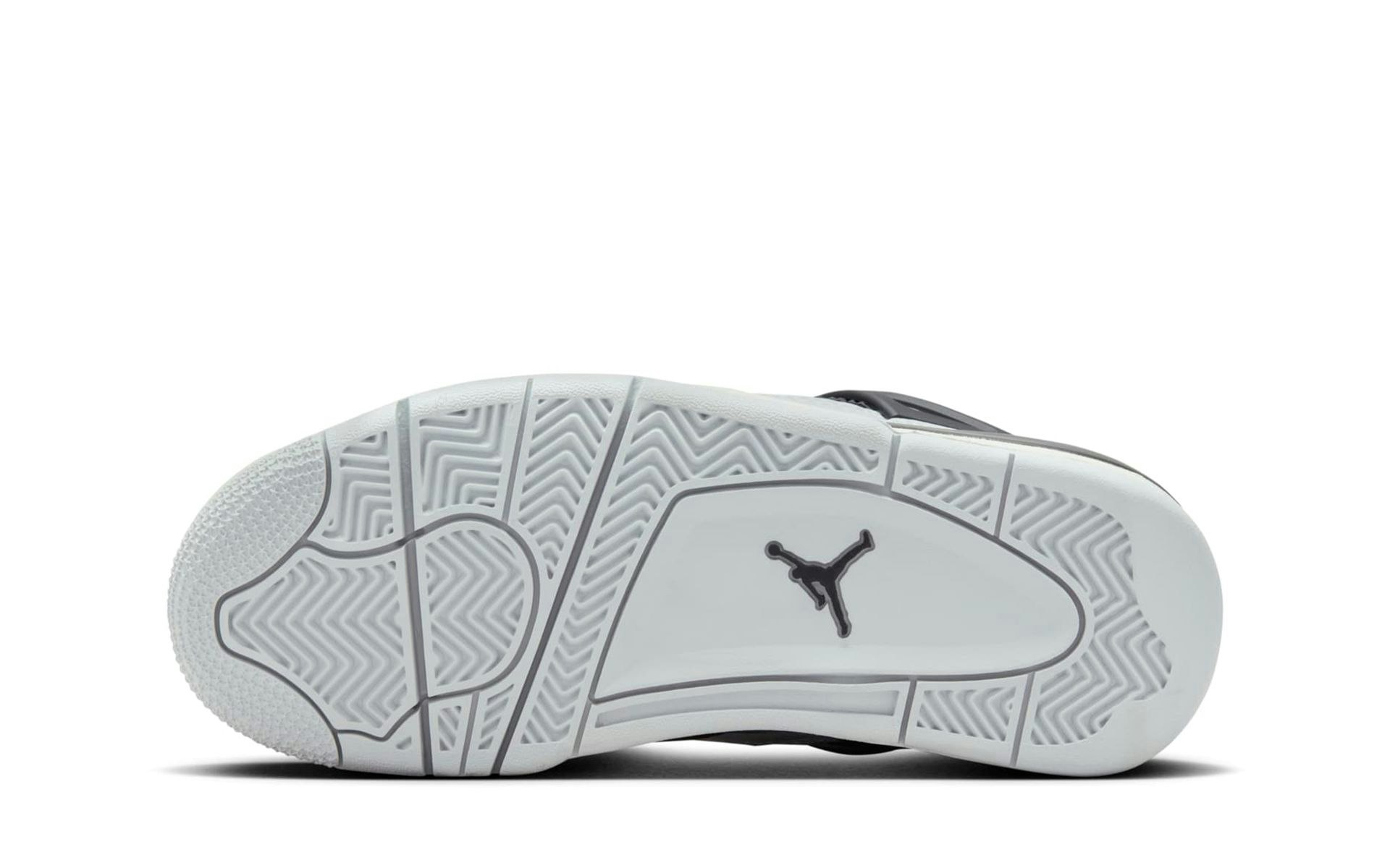 Air Jordan 4 Retro GS "Pure Platinum"