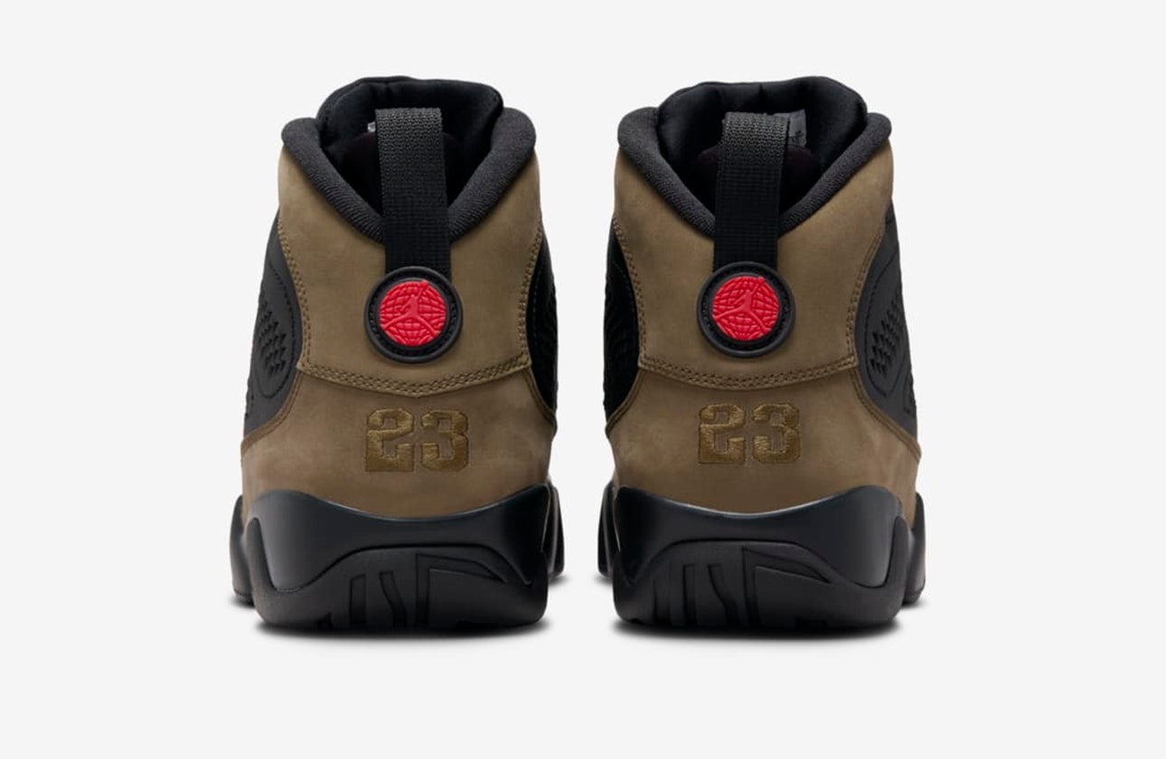 Air Jordan 9 Retro "Olive"
