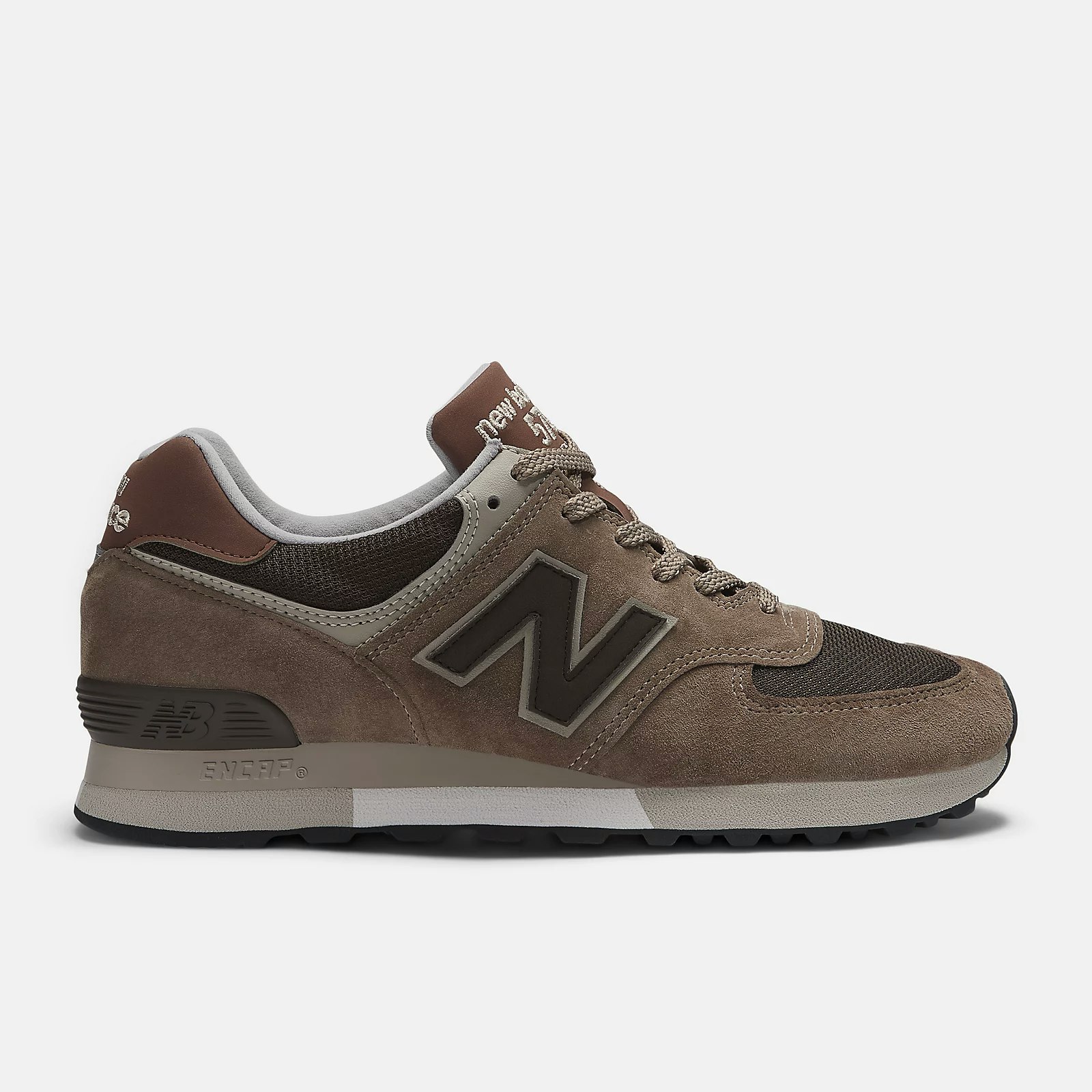 New Balance 576 "Made in UK" (Plaza Taupe)