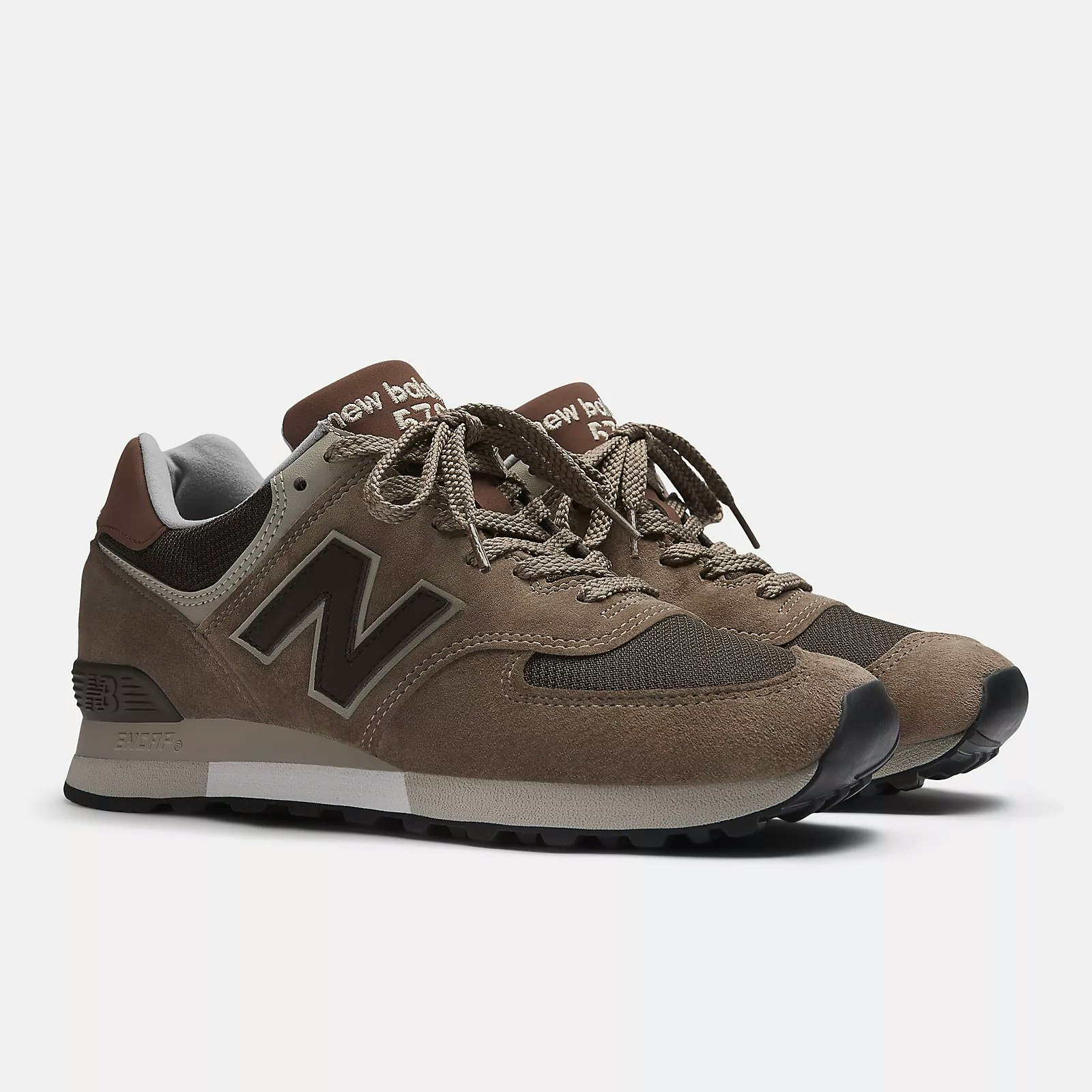 New Balance 576 "Made in UK" (Plaza Taupe)