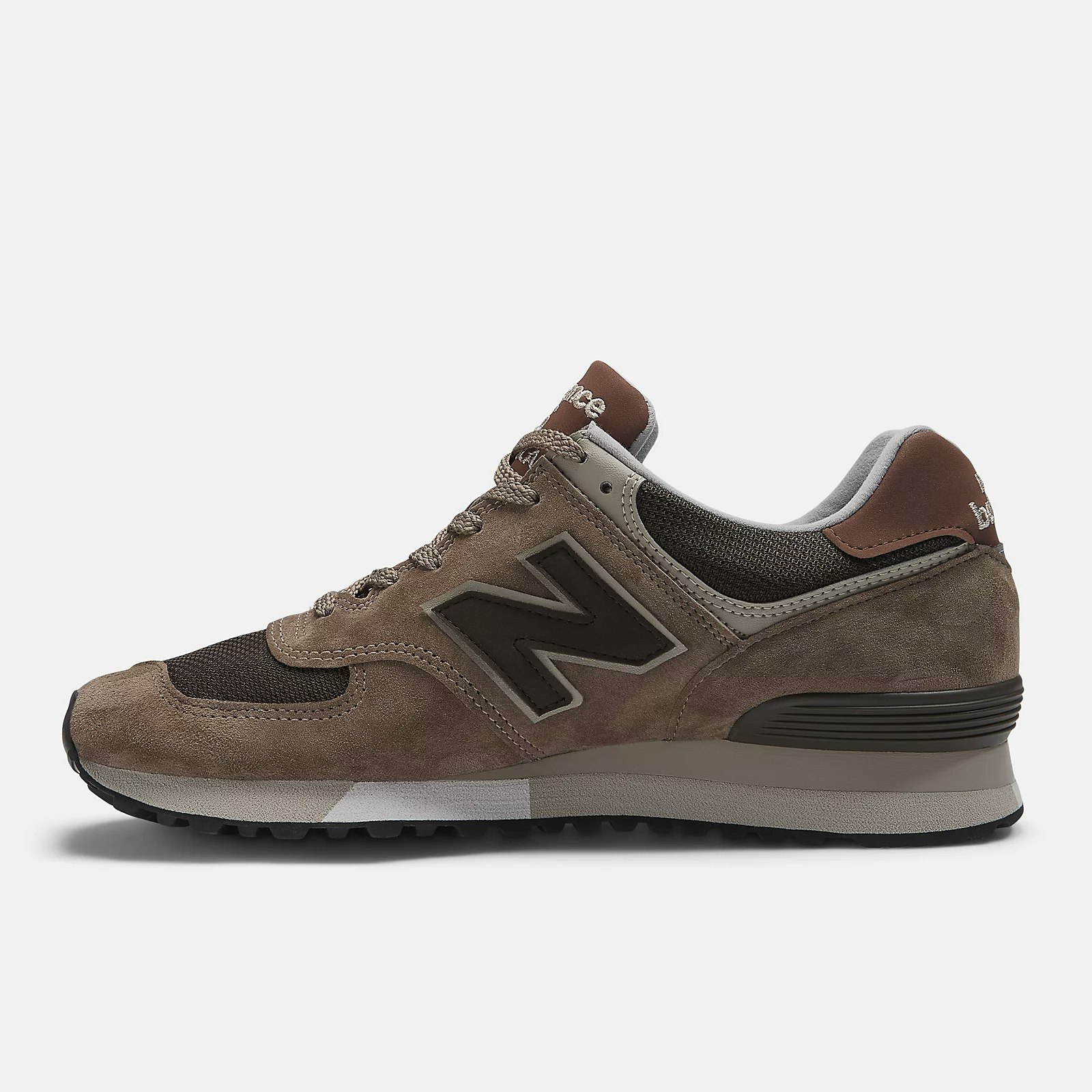 New Balance 576 "Made in UK" (Plaza Taupe)