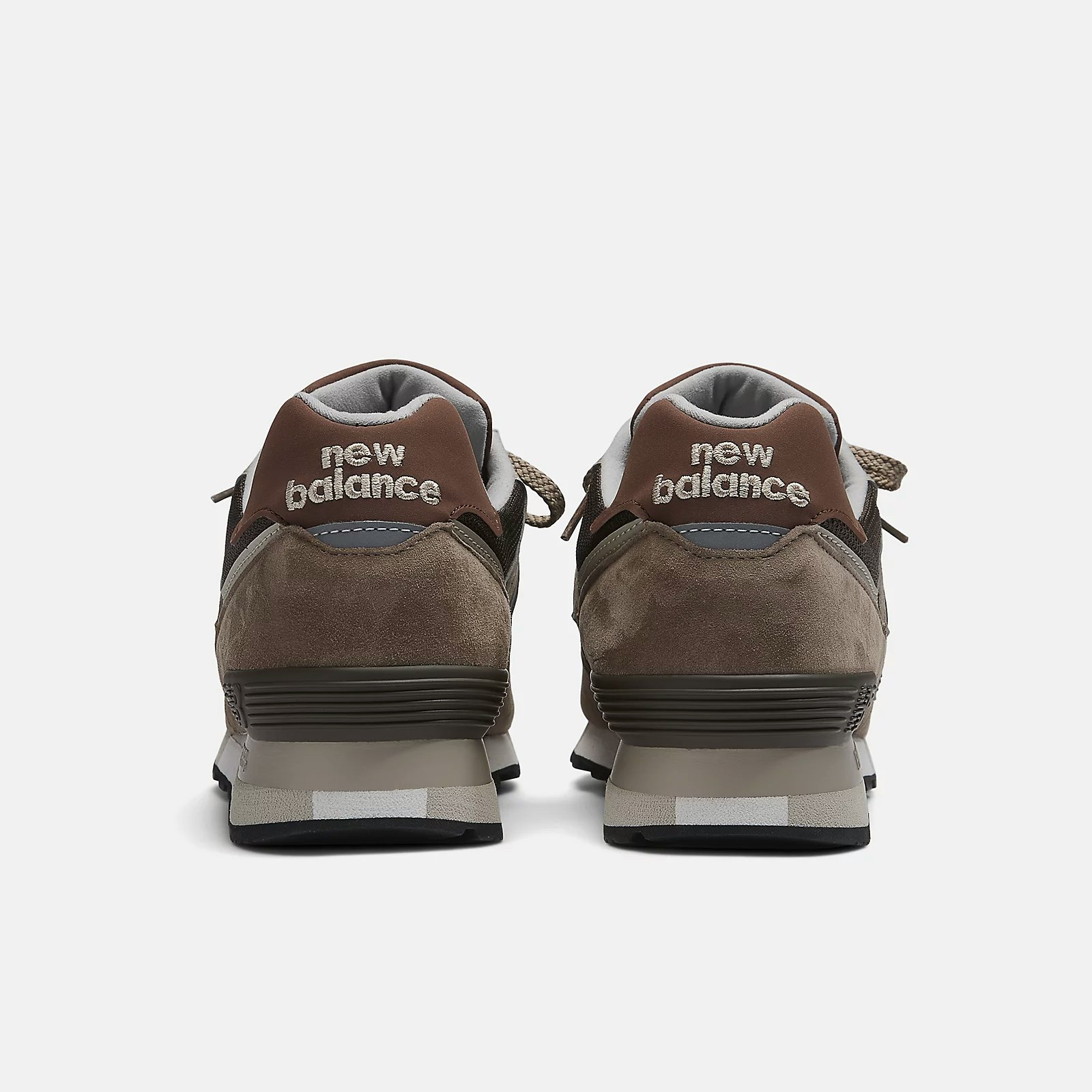 New Balance 576 "Made in UK" (Plaza Taupe)