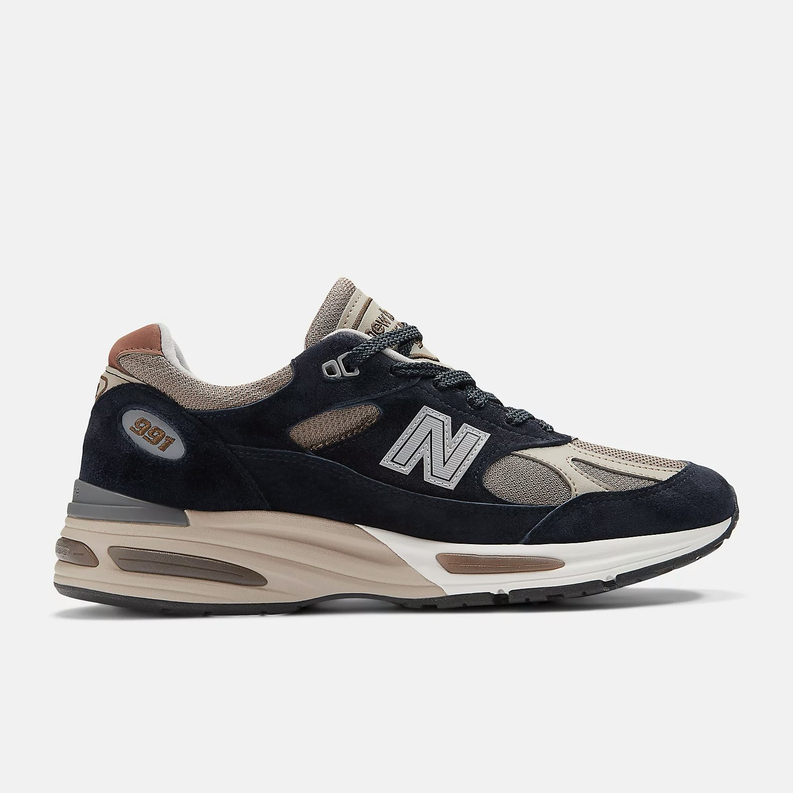 New Balance 991v2 "Made in UK" (After Midnight)