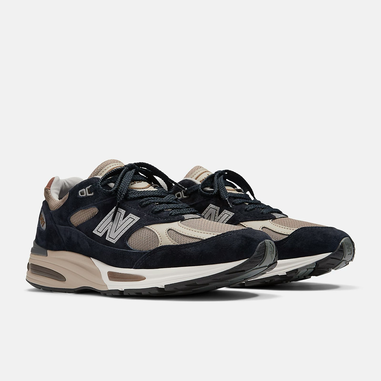 New Balance 991v2 "Made in UK" (After Midnight)