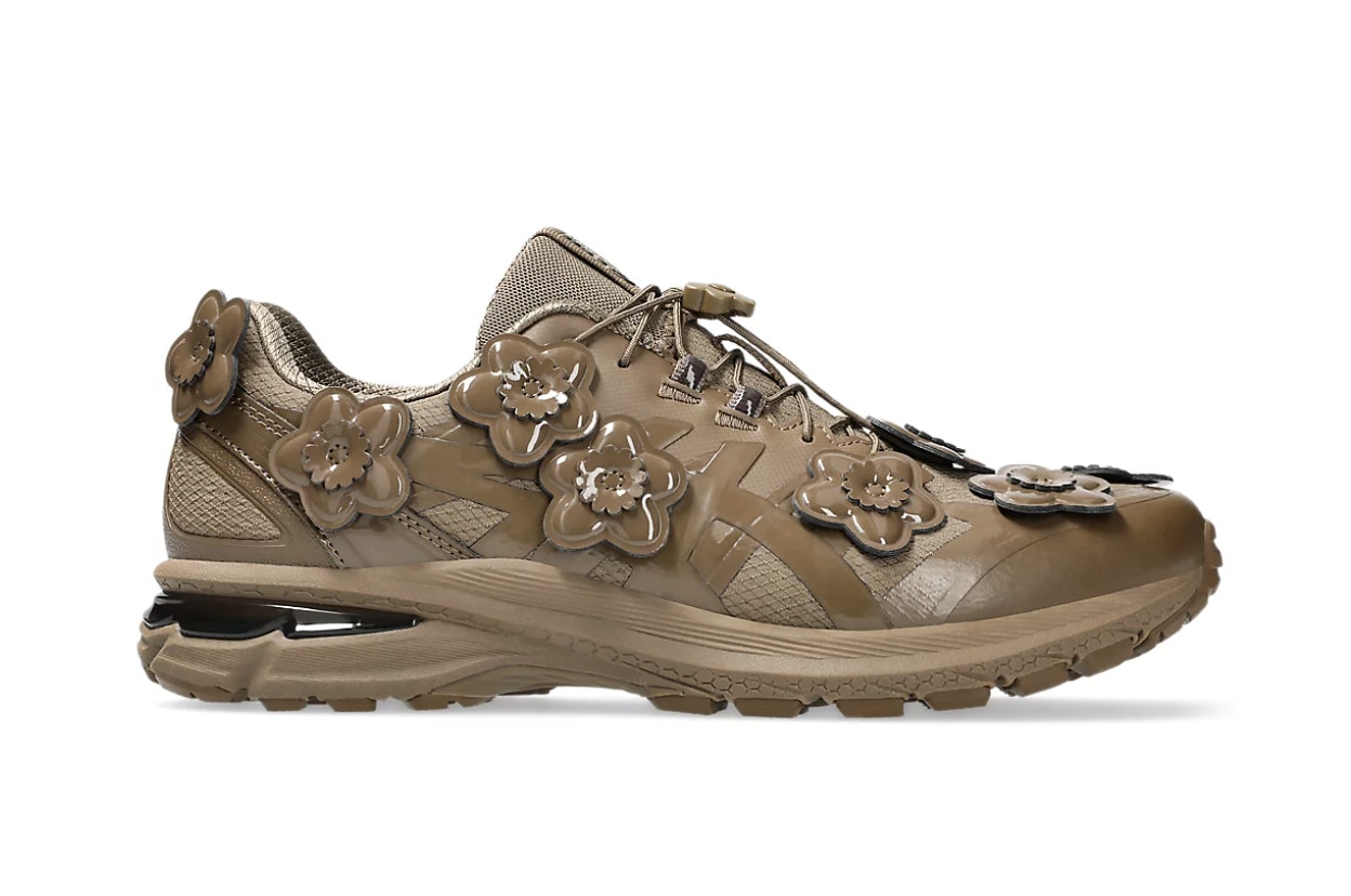 Cecilie Bahnsen x Asics Gel-Terrain "Sepia"