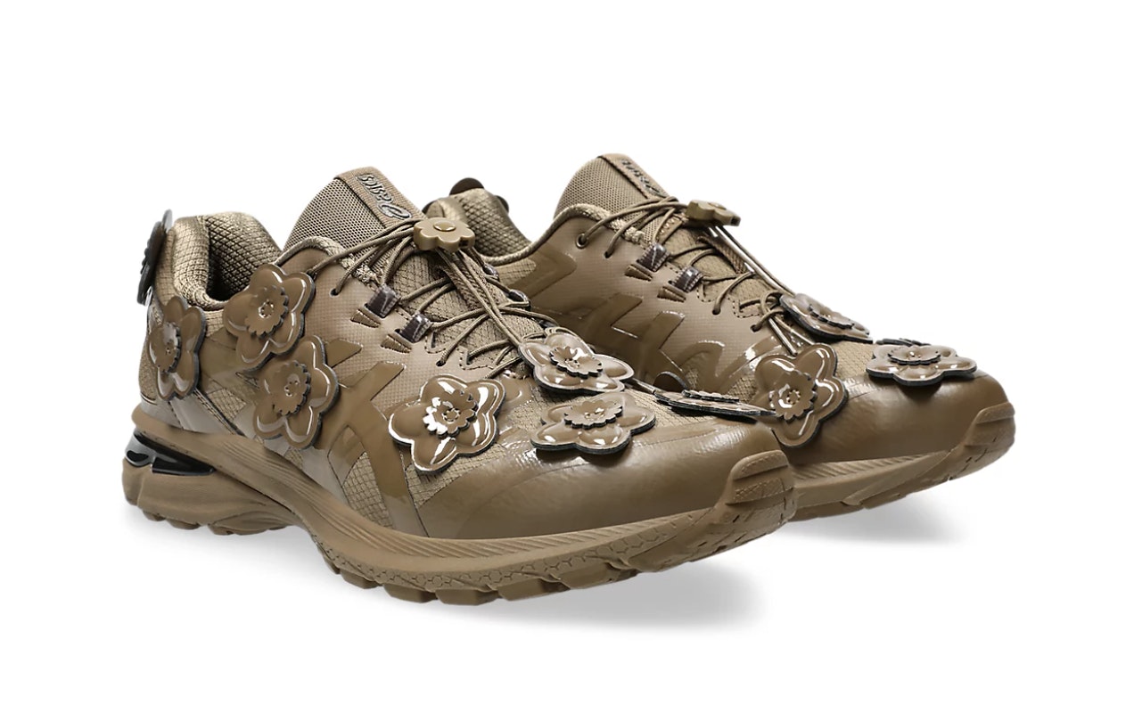 Cecilie Bahnsen x Asics Gel-Terrain "Sepia"