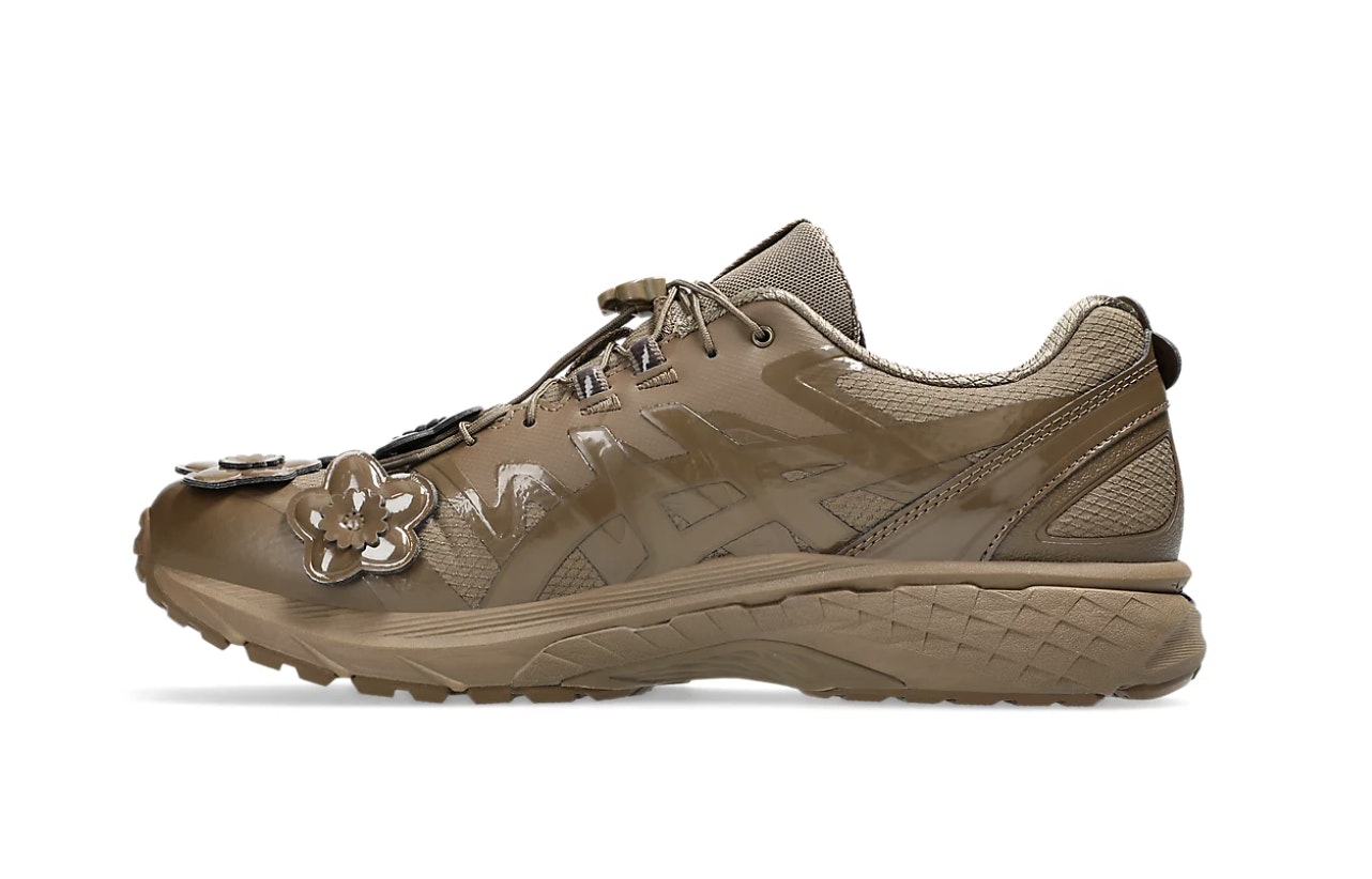 Cecilie Bahnsen x Asics Gel-Terrain "Sepia"