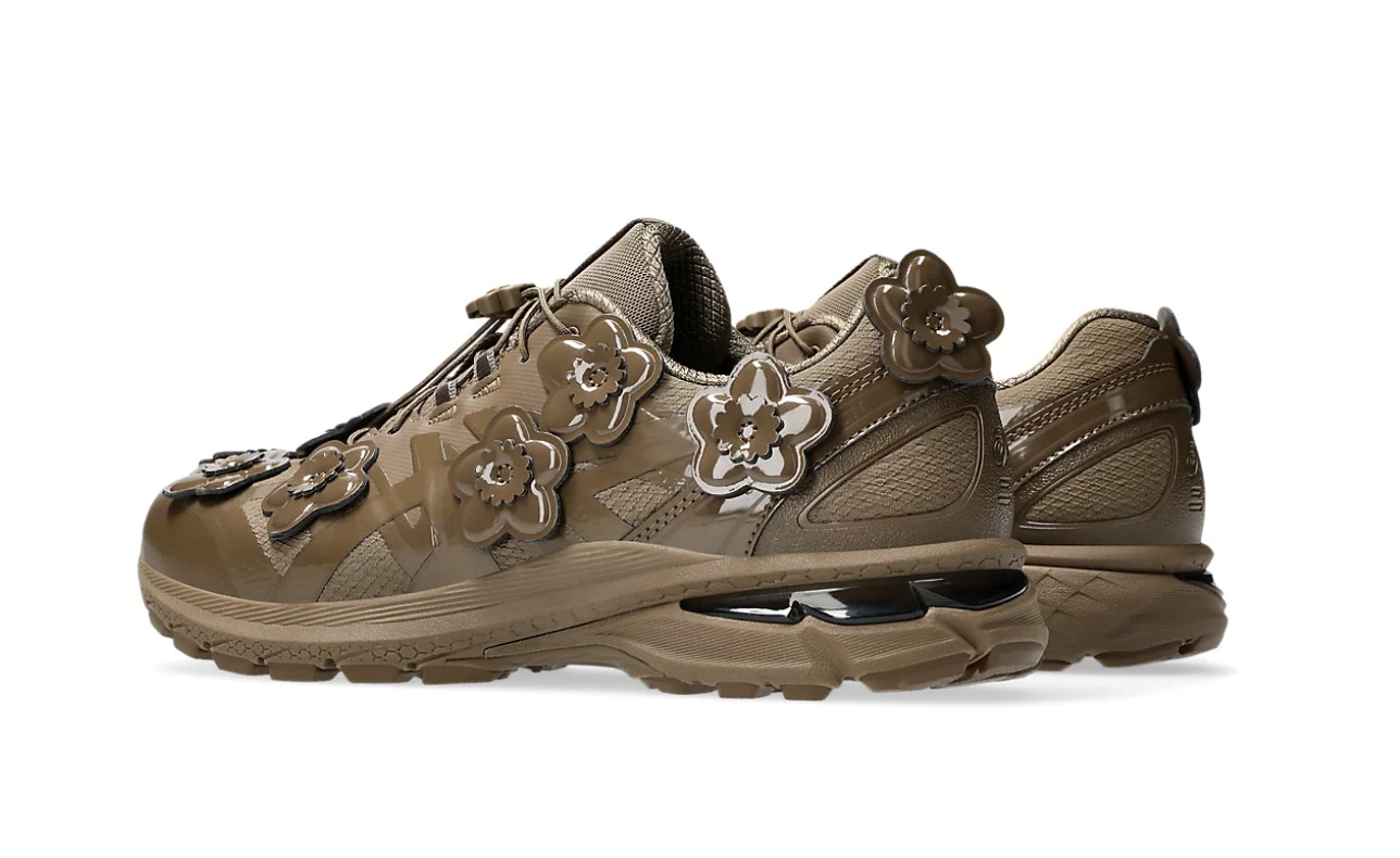 Cecilie Bahnsen x Asics Gel-Terrain "Sepia"