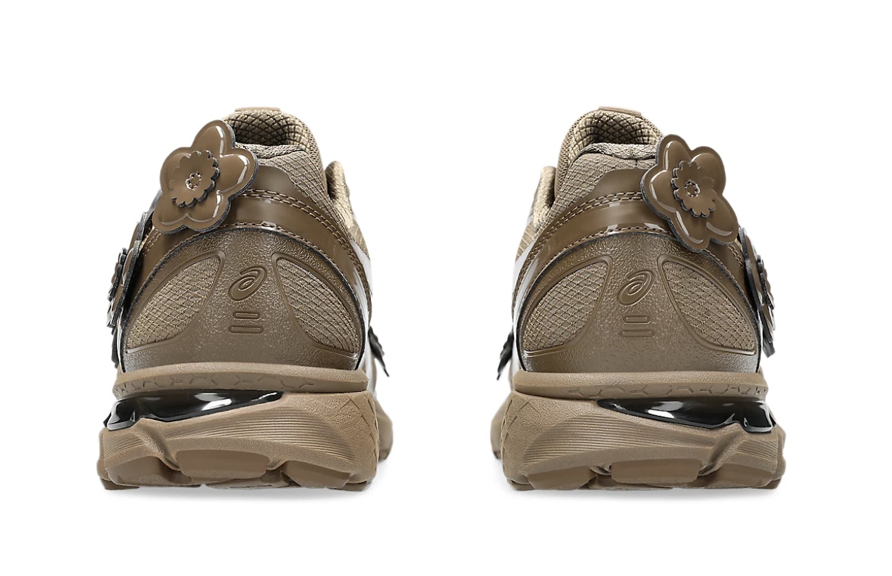Cecilie Bahnsen x Asics Gel-Terrain "Sepia"