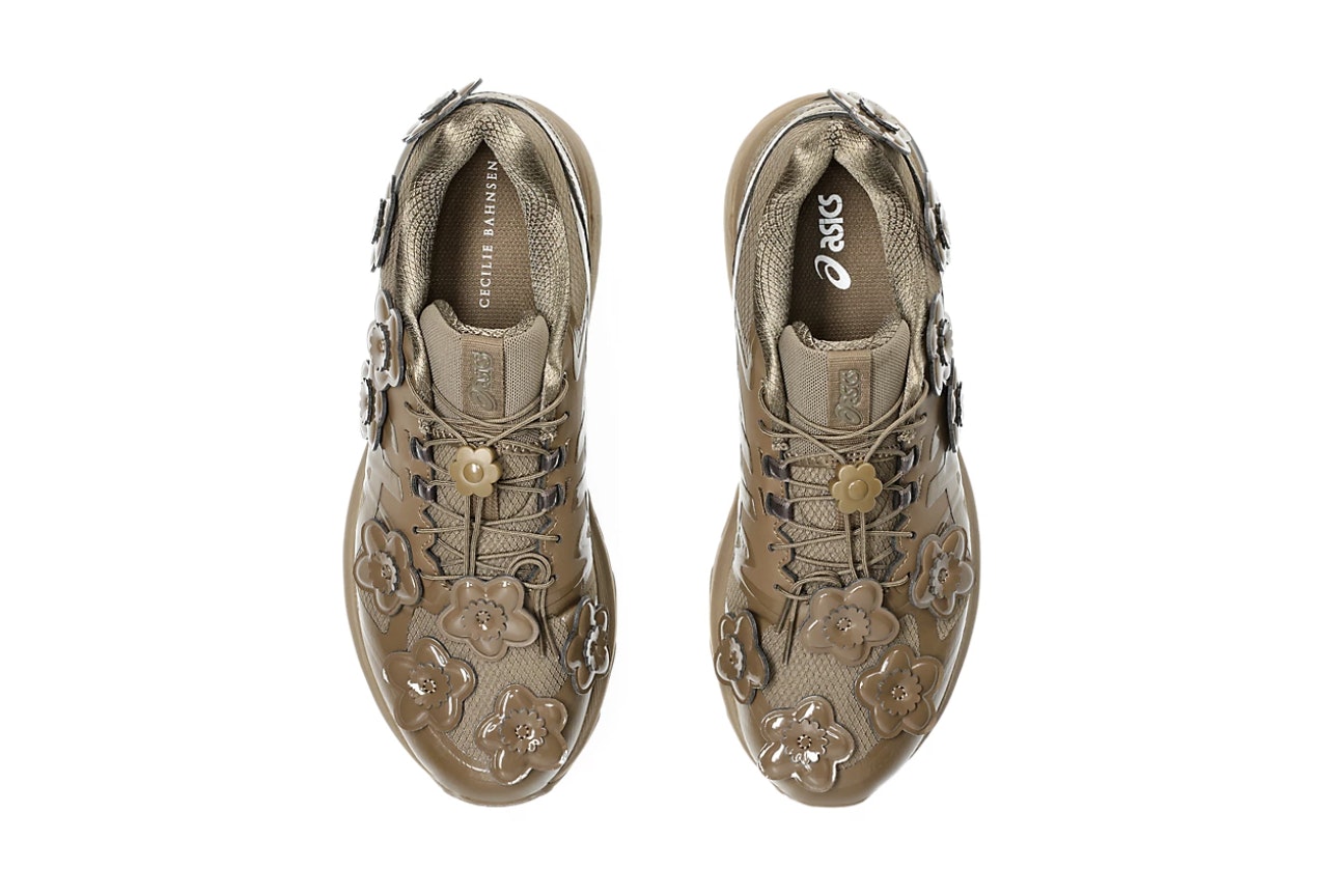 Cecilie Bahnsen x Asics Gel-Terrain "Sepia"