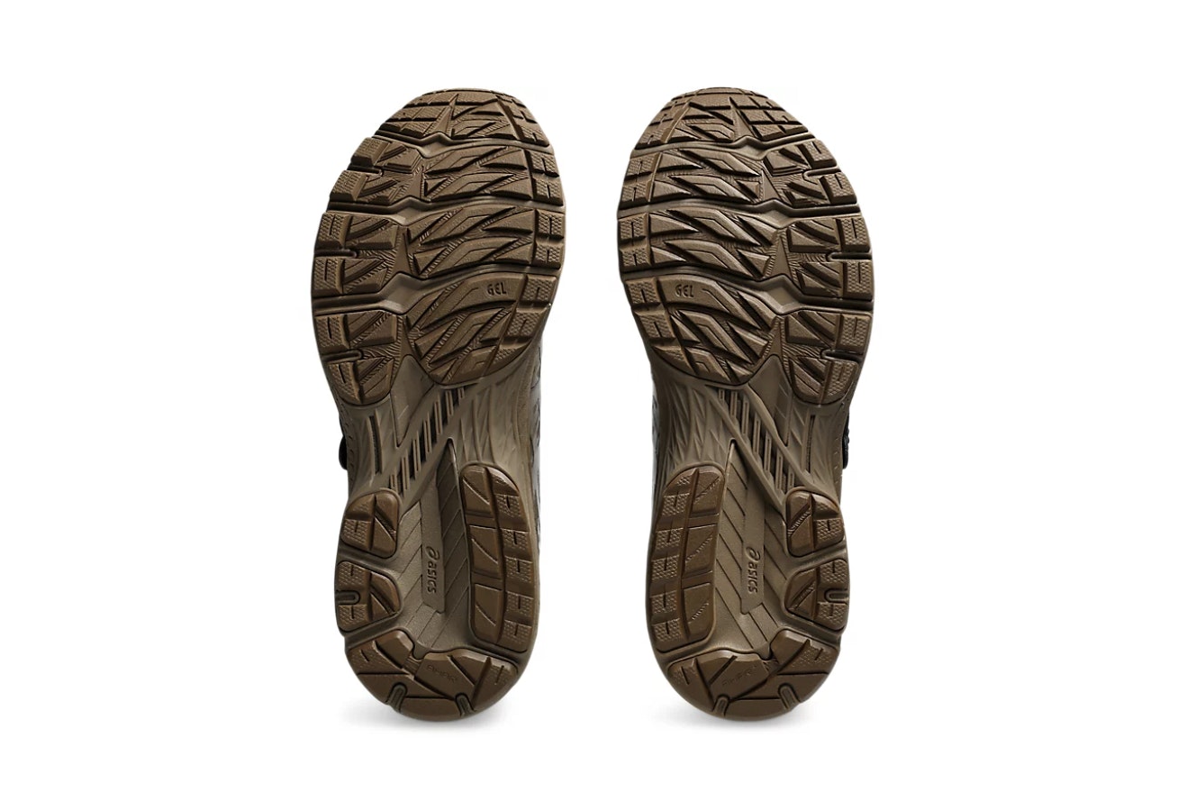 Cecilie Bahnsen x Asics Gel-Terrain "Sepia"