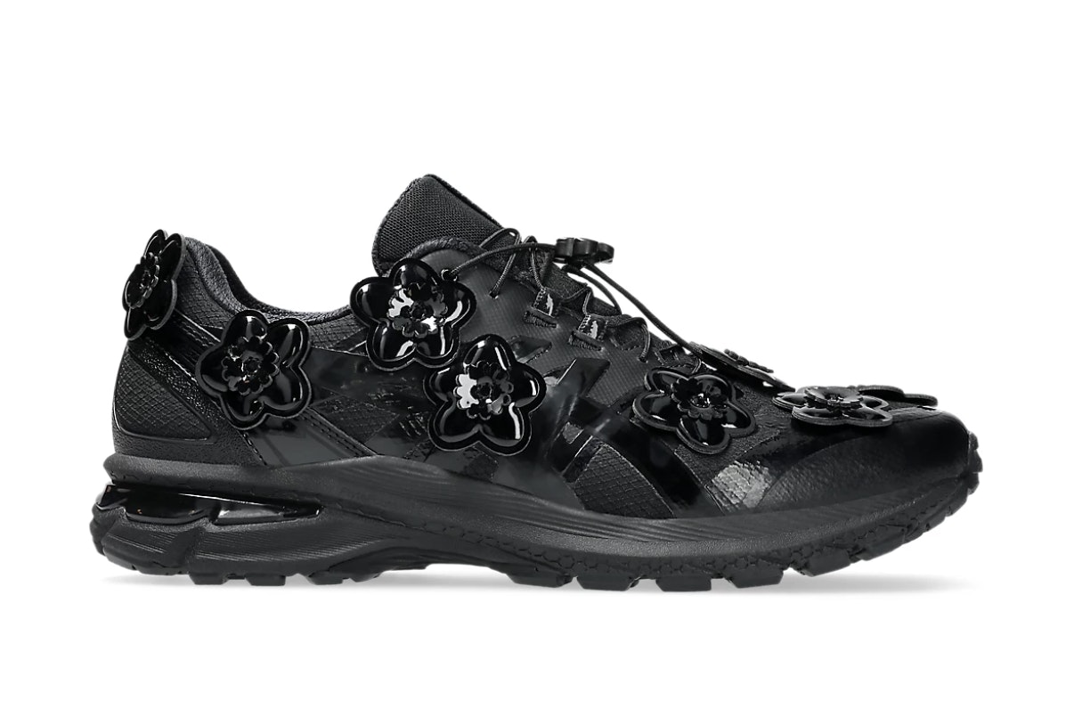 Cecilie Bahnsen x Asics Gel-Terrain "Black"
