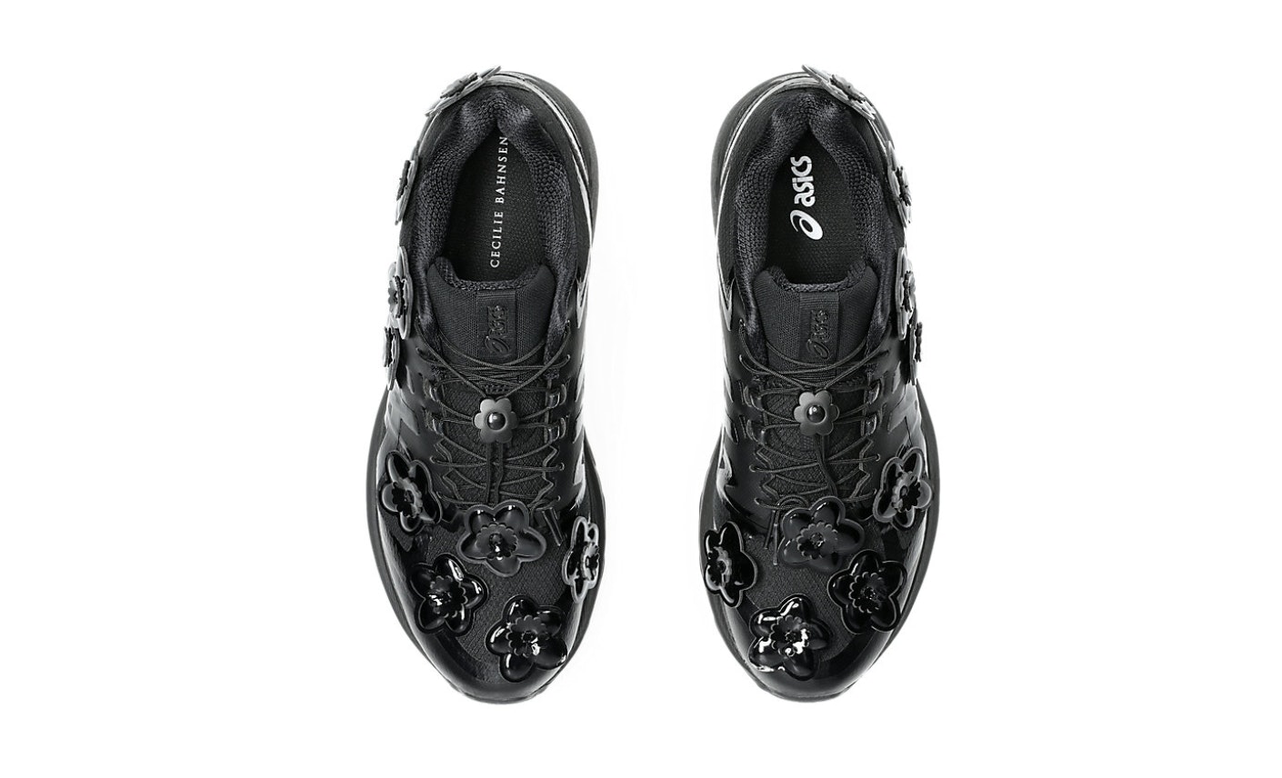 Cecilie Bahnsen x Asics Gel-Terrain "Black"