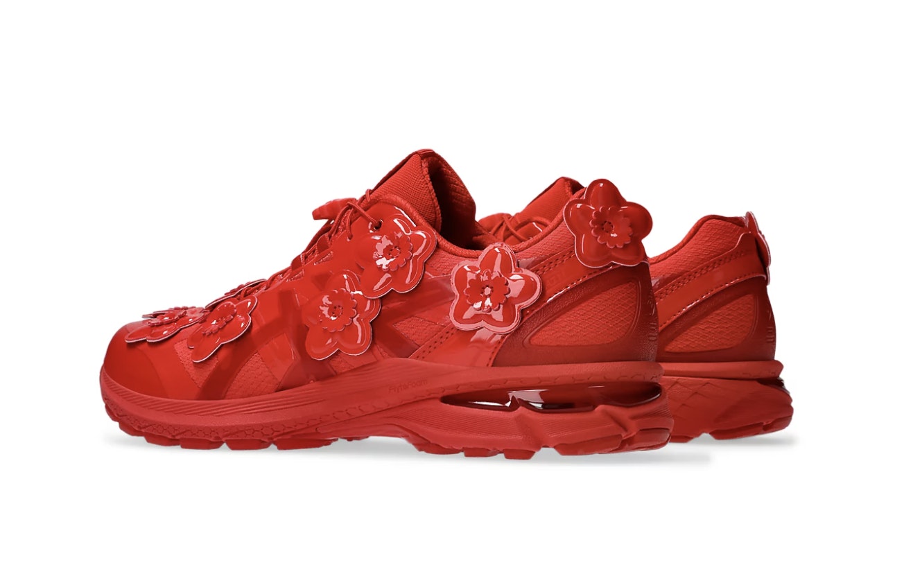 Cecilie Bahnsen x Asics Gel-Terrain "Red"