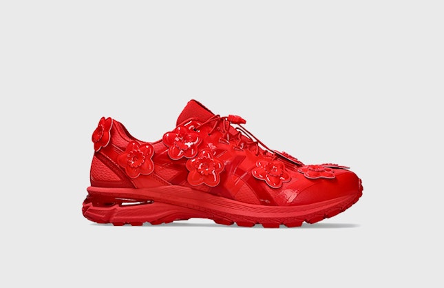 Cecilie Bahnsen x Asics Gel-Terrain "Red"