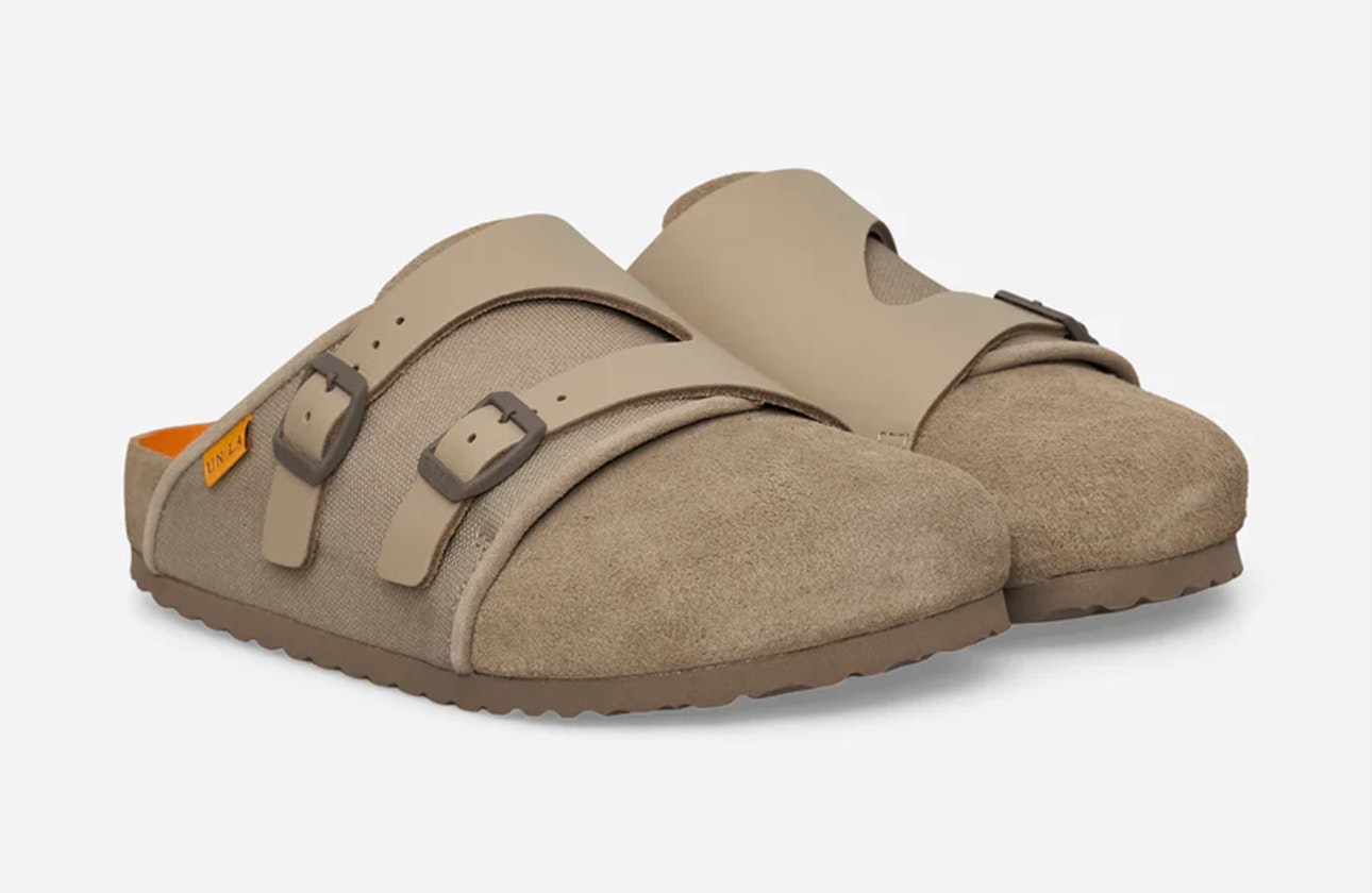 Union LA x Birkenstock Bimshire "Taupe"