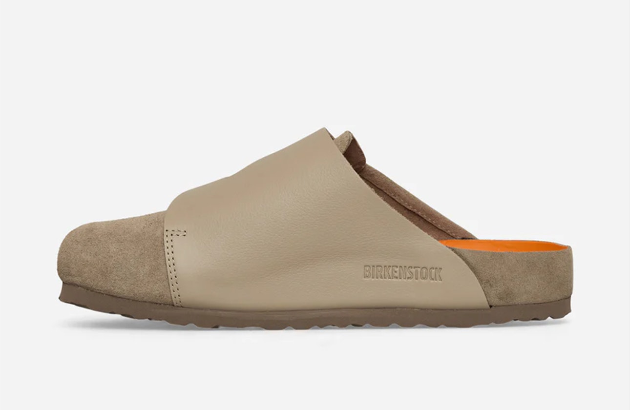 Union LA x Birkenstock Bimshire "Taupe"