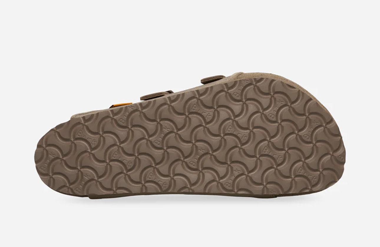 Union LA x Birkenstock Bimshire "Taupe"