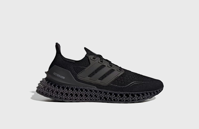 adidas Ultra 4DFWD "Carbon" adidas Ultra 4DFWD "Carbon"