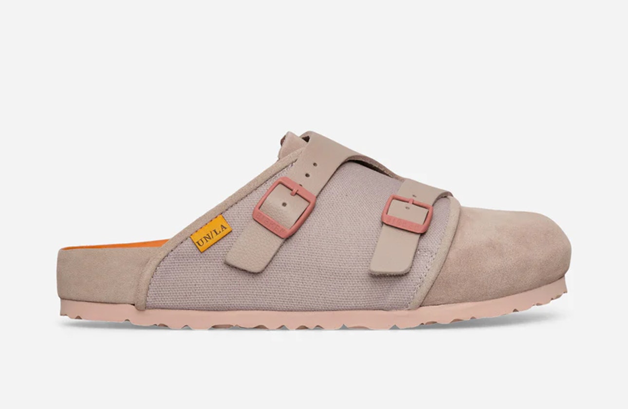 Union LA x Birkenstock Bimshire "Light Pink"