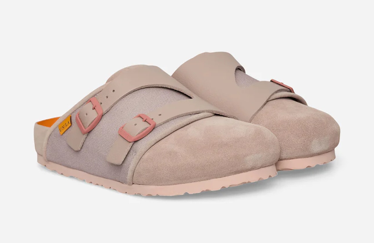 Union LA x Birkenstock Bimshire "Light Pink"
