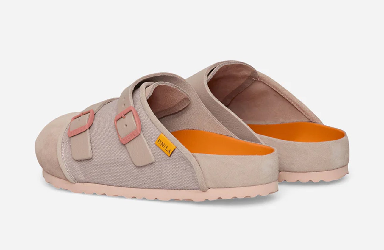 Union LA x Birkenstock Bimshire "Light Pink"