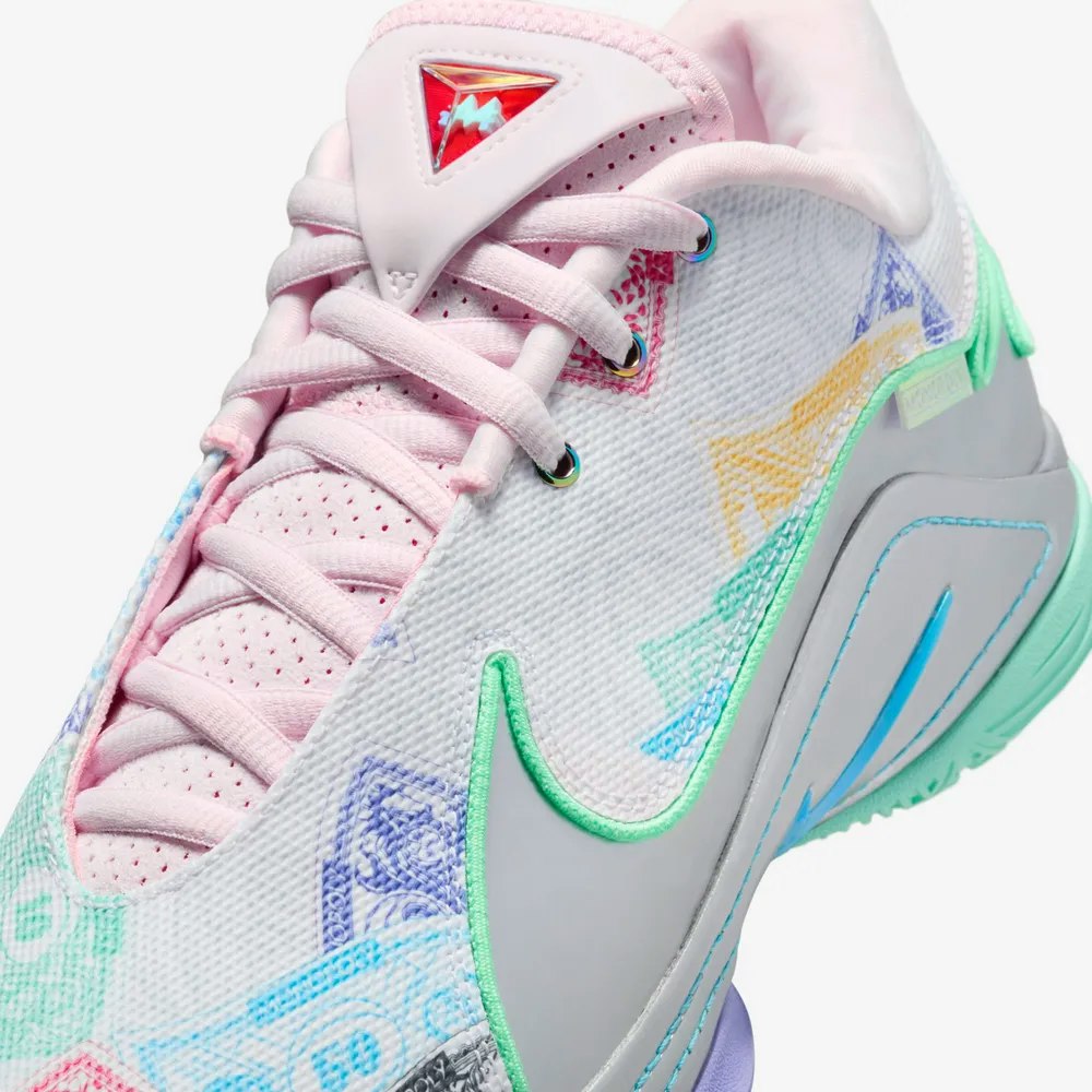 Monopoly x Nike LeBron 22 "Metallic Silver"