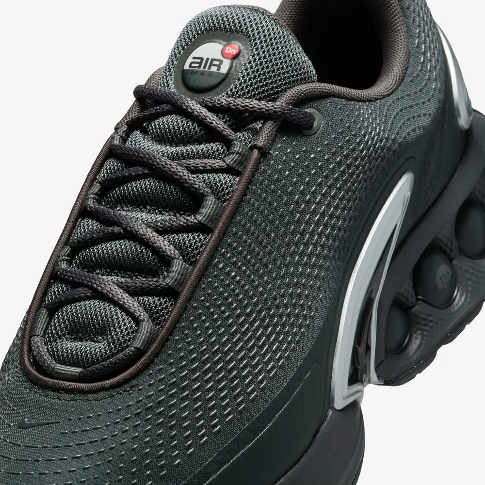Nike Air Max DN "Black Metallic"