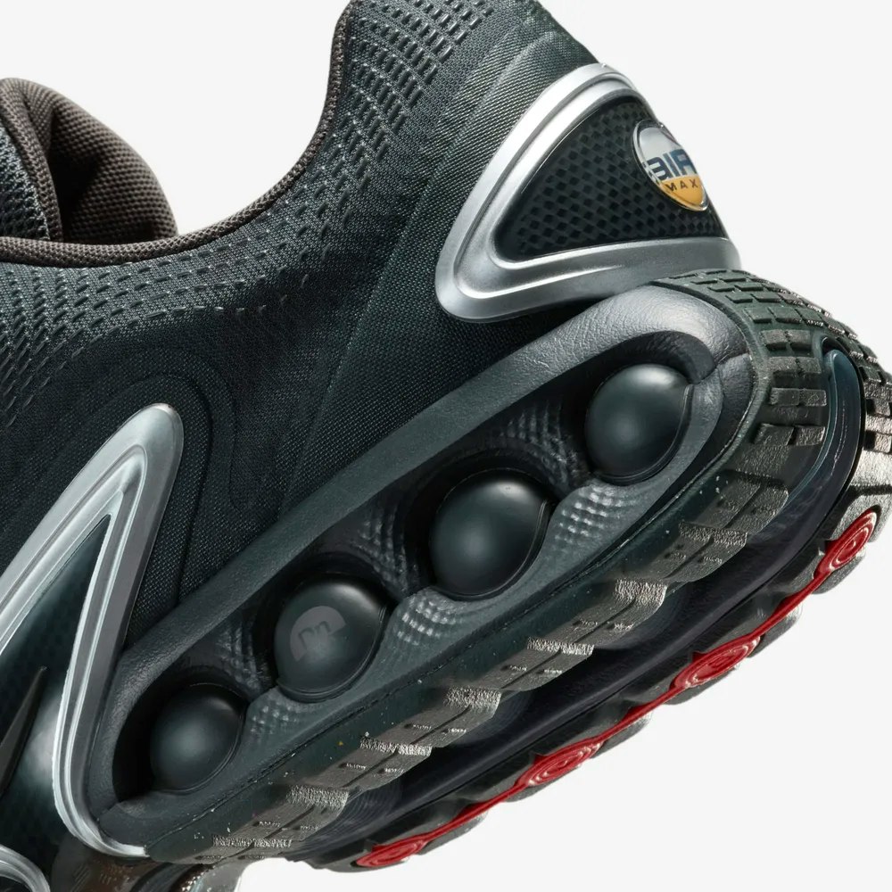 Nike Air Max DN "Black Metallic"
