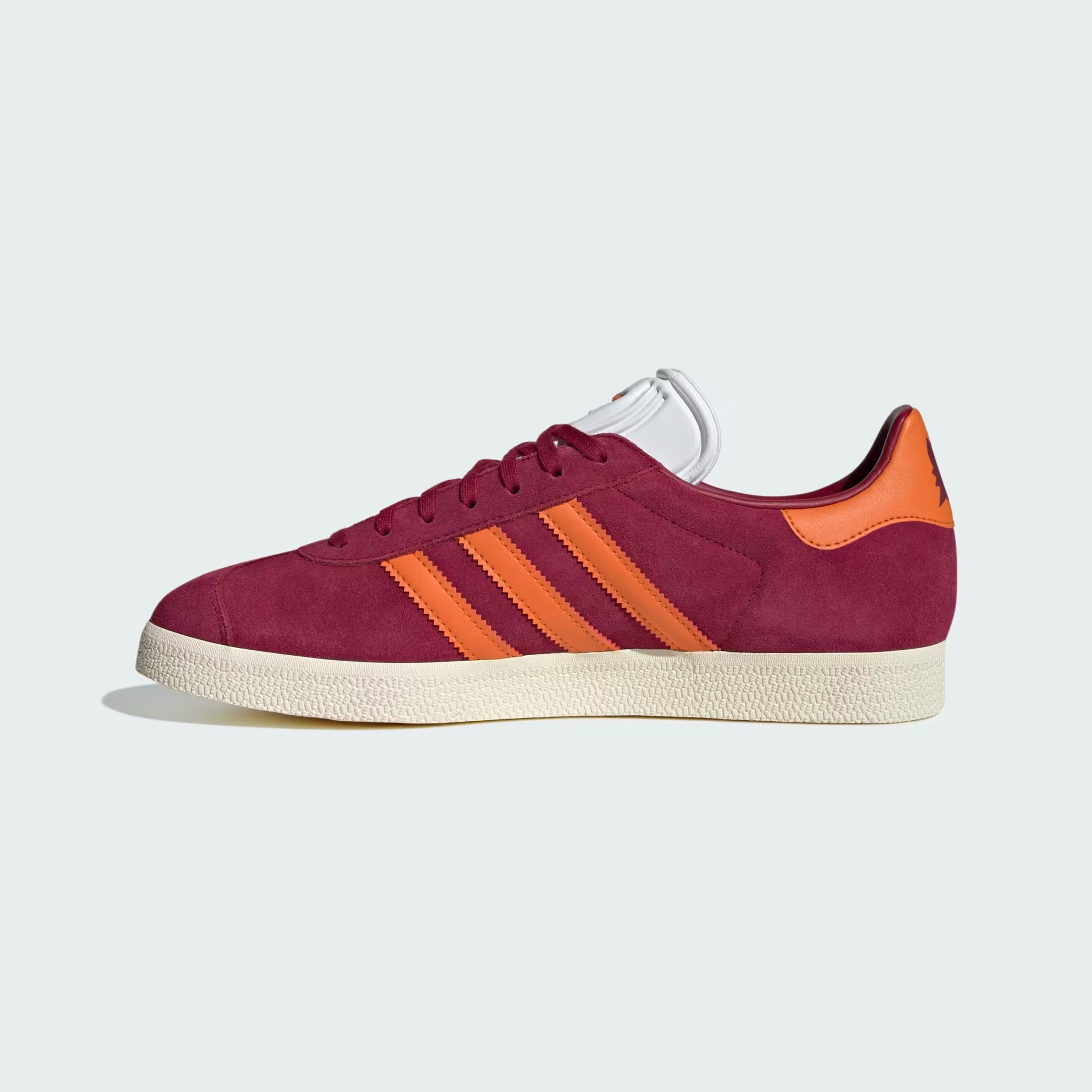 AS Roma x adidas Gazelle "Legacy Burgundy"