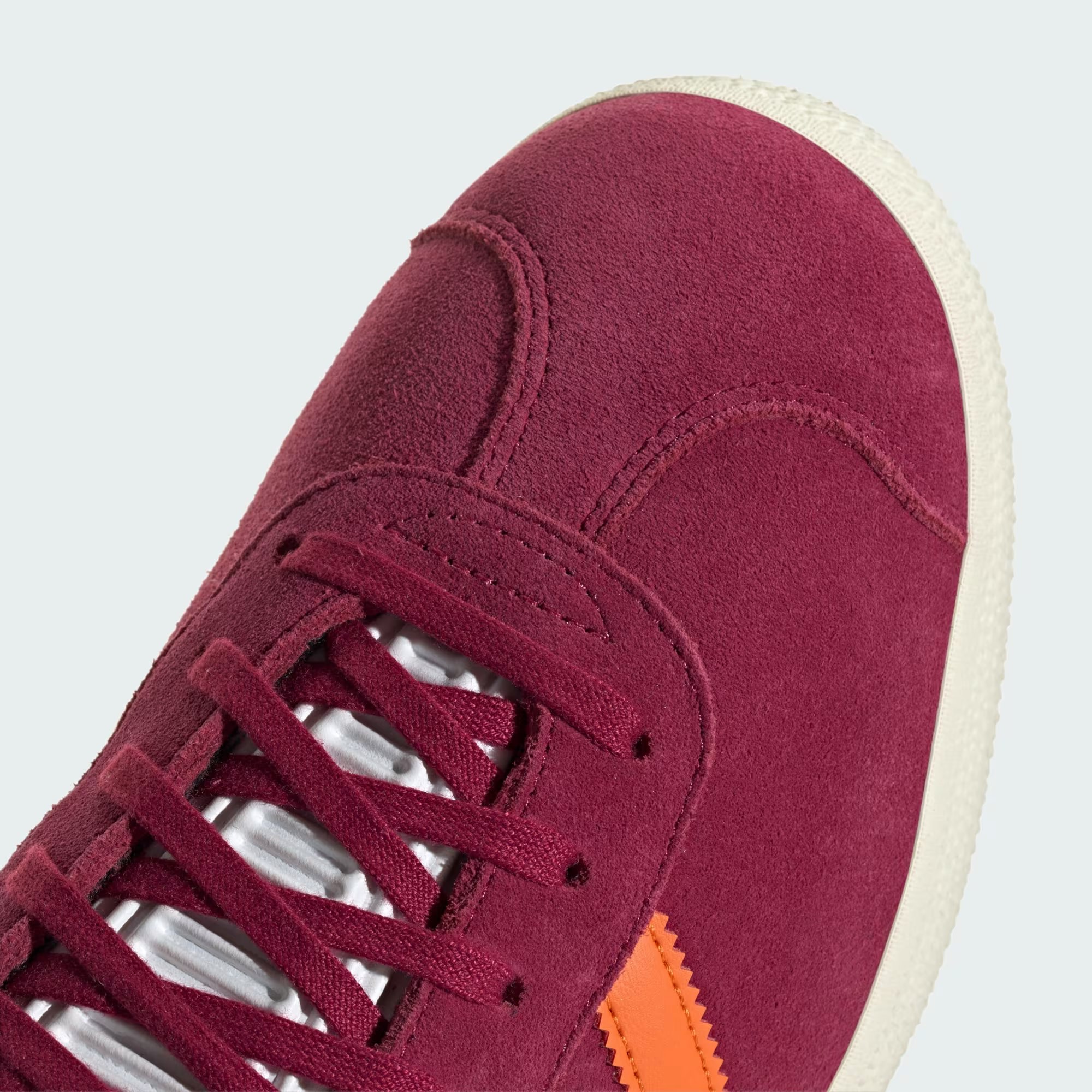 AS Roma x adidas Gazelle "Legacy Burgundy"